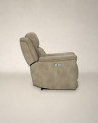 Next-Gen Durapella PWR Recliner/ADJ Headrest