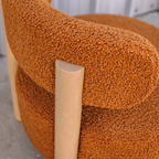 Baylee Bouclé Accent Chair