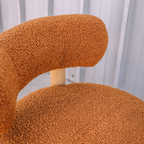 Baylee Bouclé Accent Chair