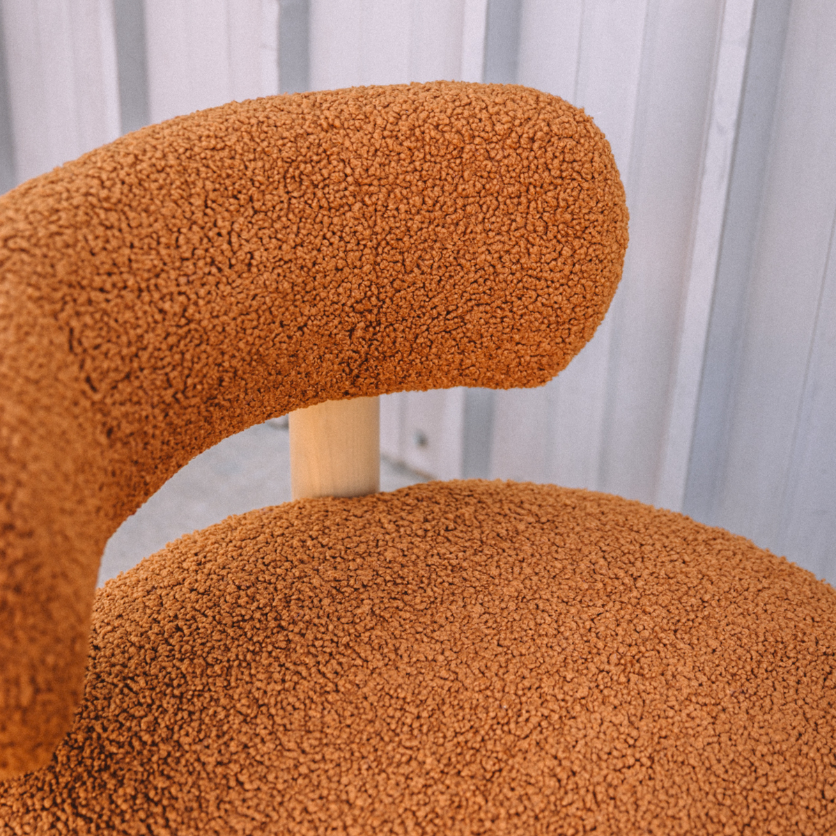 Baylee Bouclé Accent Chair
