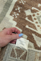 The Citizenry - Saraja Hand-Knotted Area Rug - 8x10