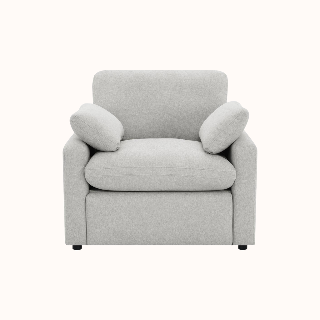 Charlie Upholstered Power Recliner Chair