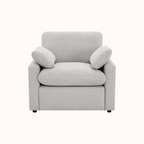 Charlie Upholstered Power Recliner Chair