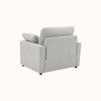 Charlie Upholstered Power Recliner Chair