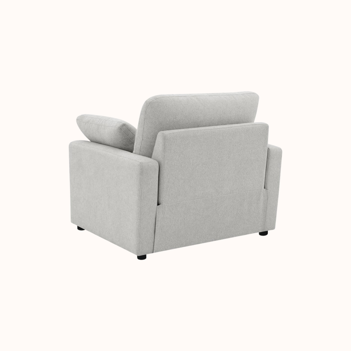 Charlie Upholstered Power Recliner Chair