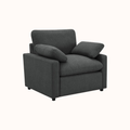 Charlie Upholstered Power Recliner Chair