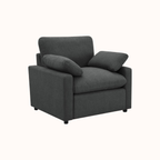 Charlie Upholstered Power Recliner Chair