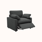 Charlie Upholstered Power Recliner Chair