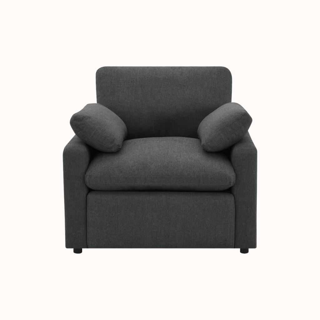 Charlie Upholstered Power Recliner Chair