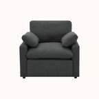 Charlie Upholstered Power Recliner Chair
