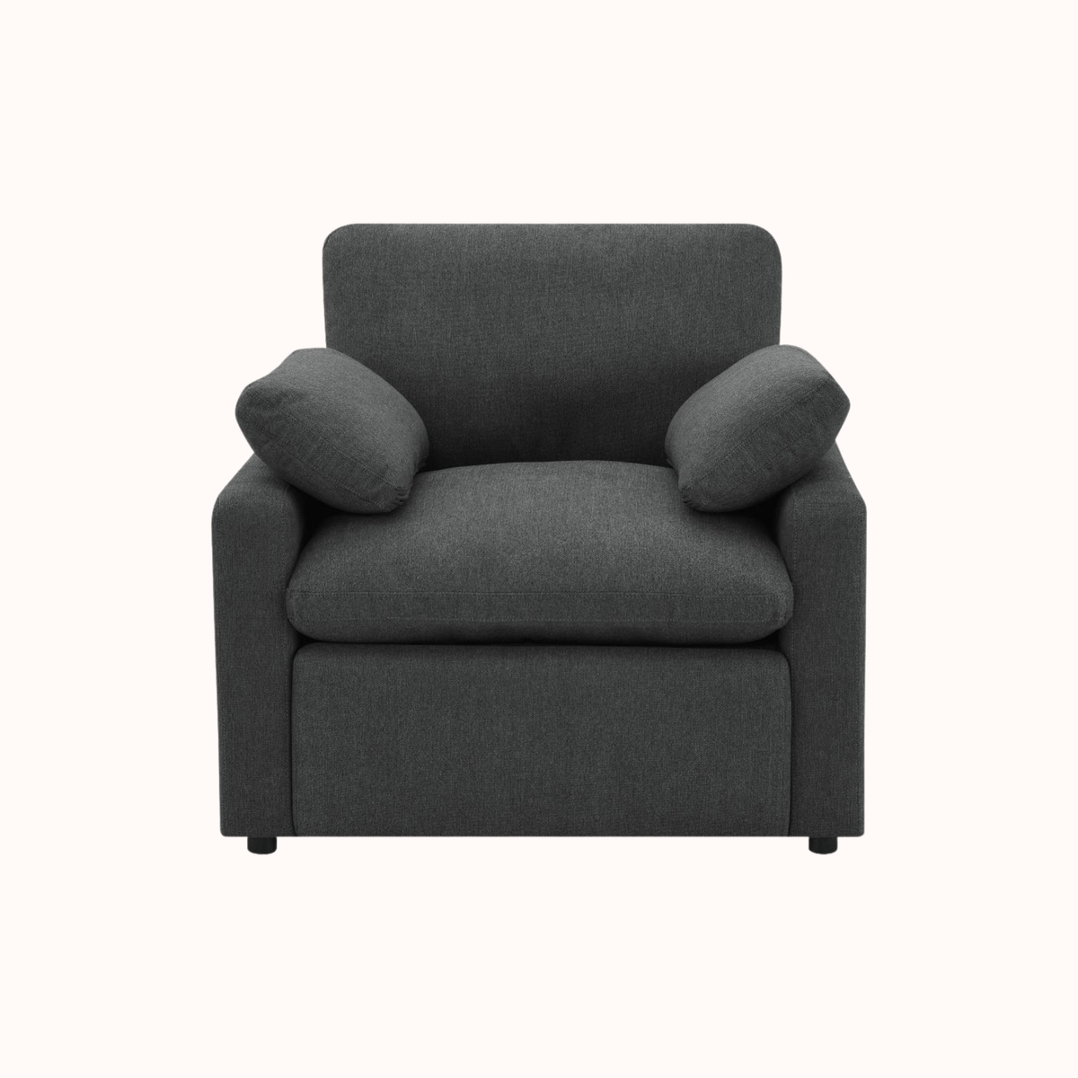 Charlie Upholstered Power Recliner Chair