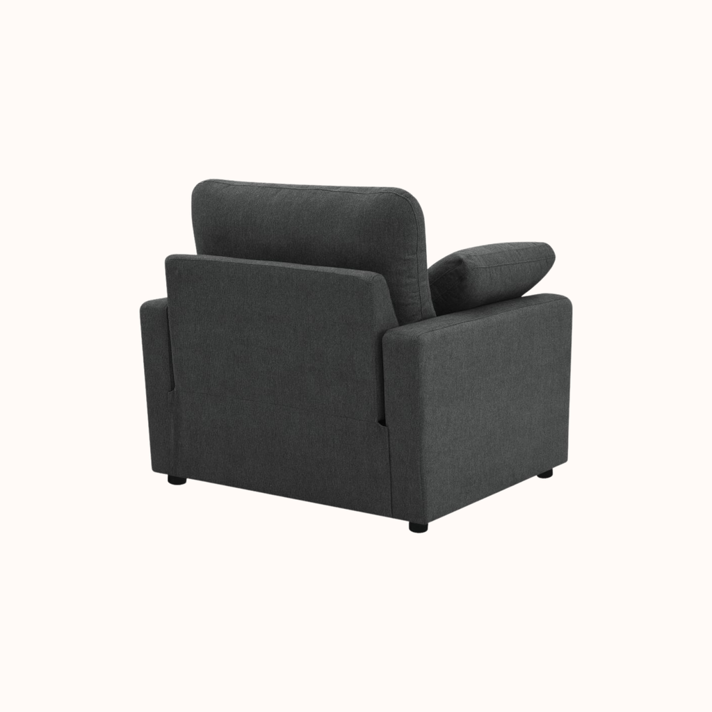 Charlie Upholstered Power Recliner Chair
