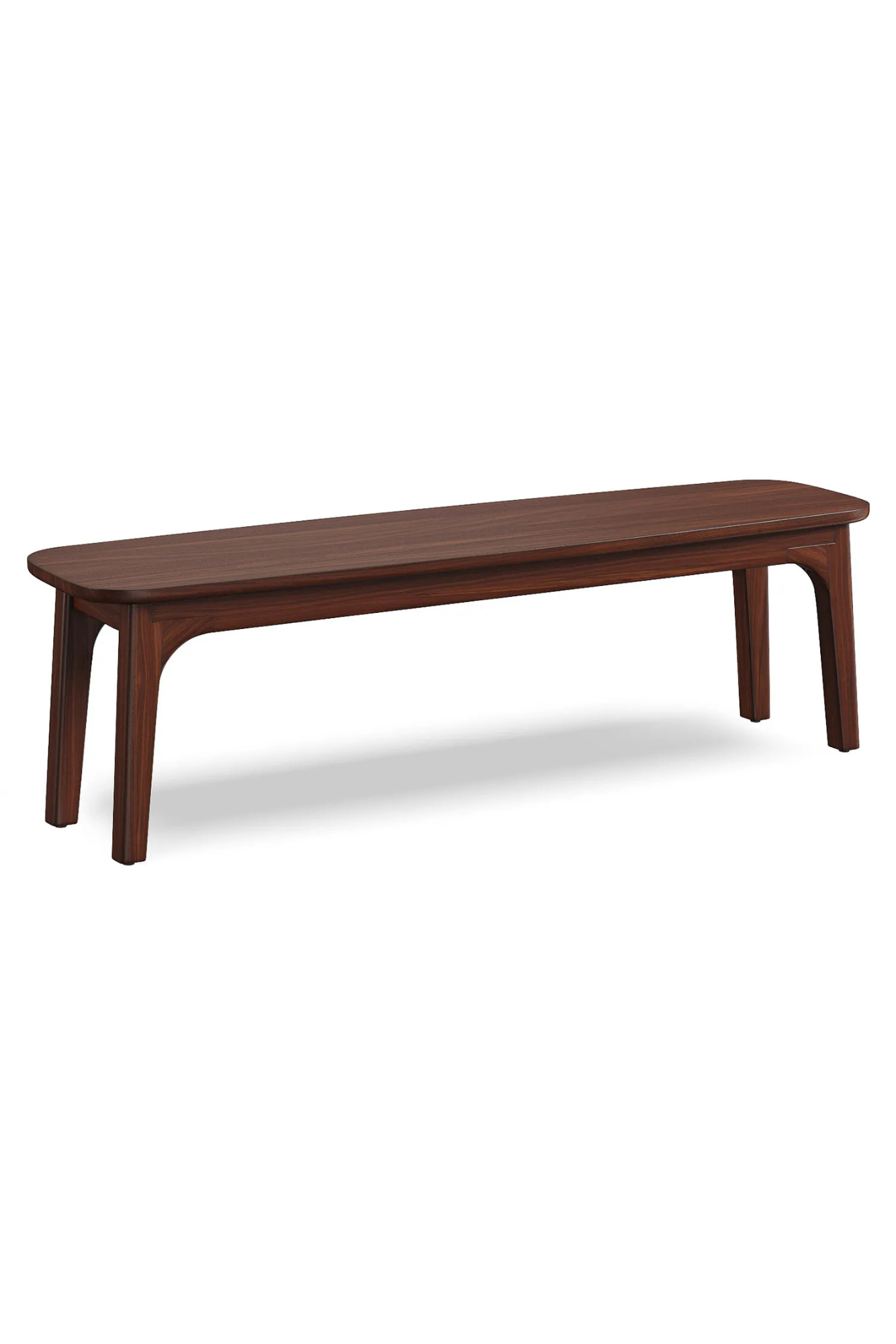 Article Plumas 60" Bench - Walnut