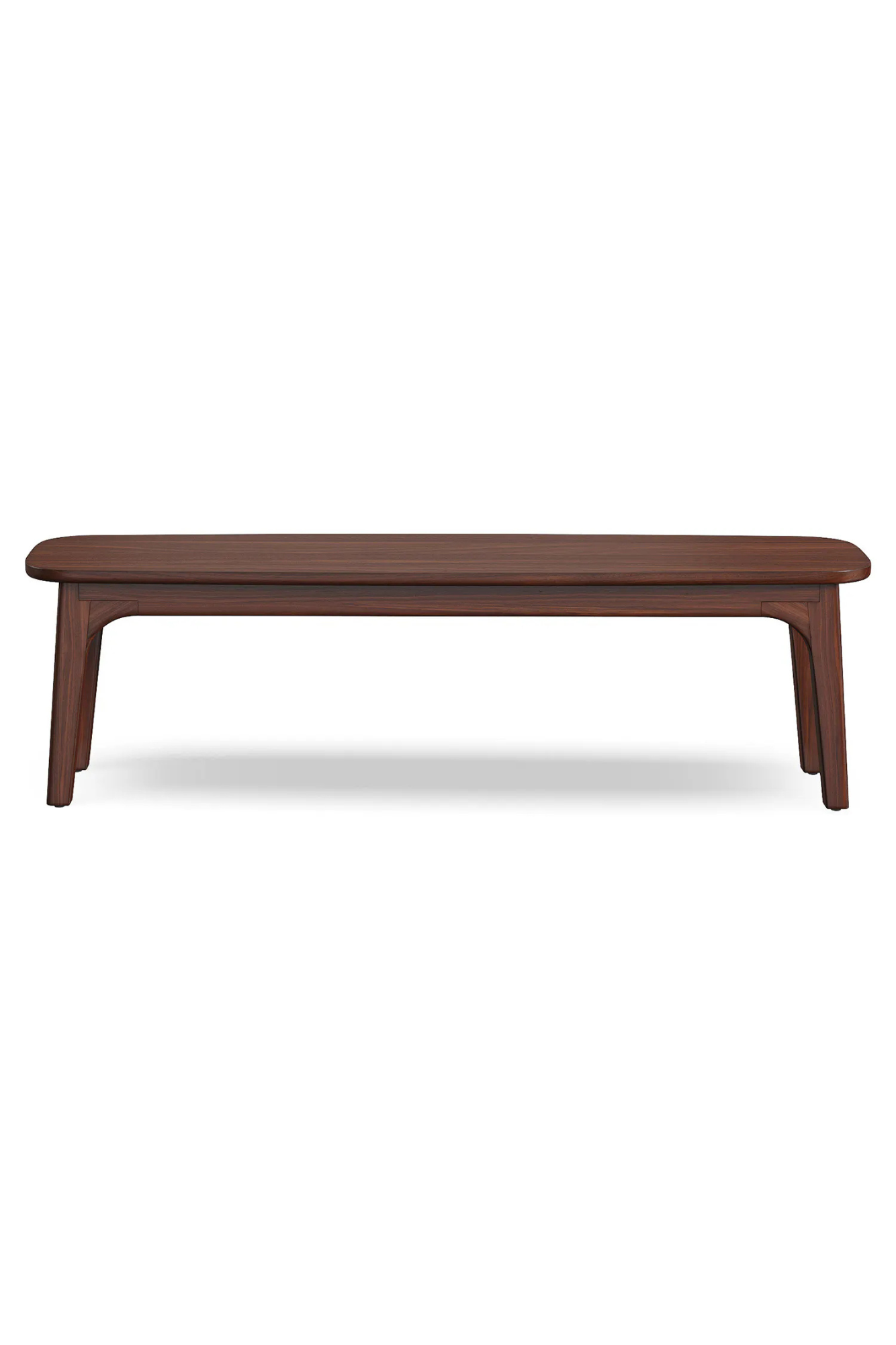 Article Plumas 60" Bench - Walnut