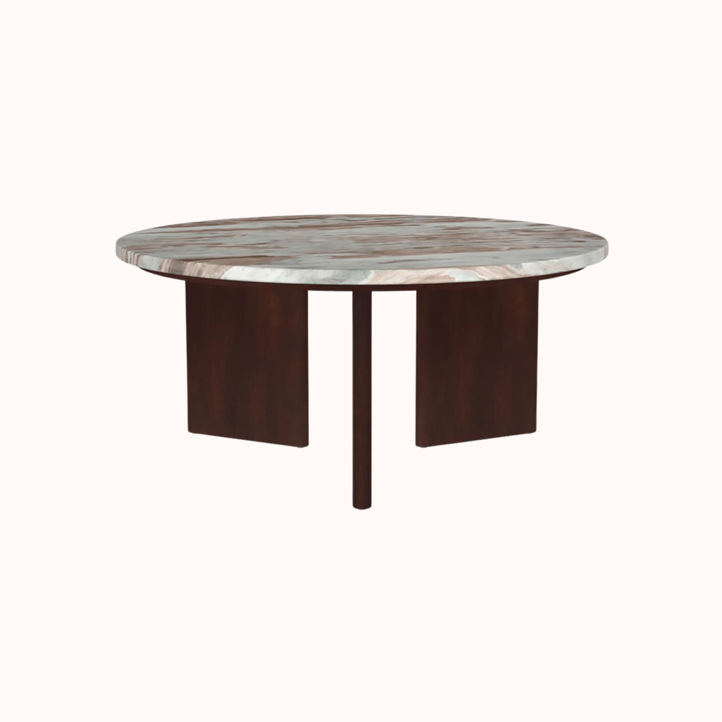 Astrid Marble Coffee Table