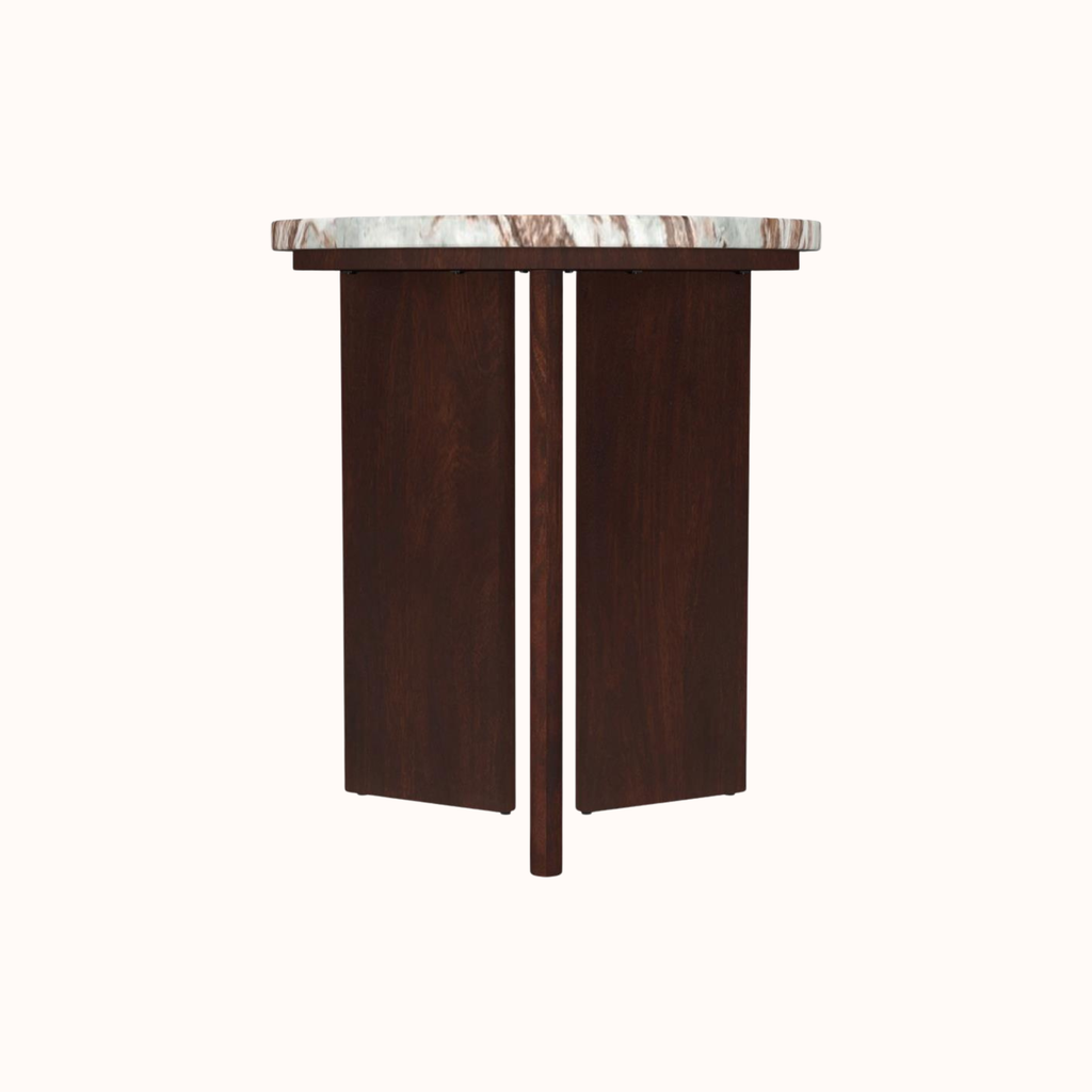 Astrid Marble Coffee Table