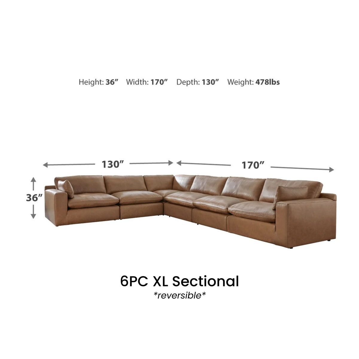 Blake Sectional
