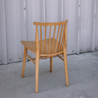 Rus Dining Chair - Light Oak