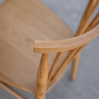 Rus Dining Chair - Light Oak