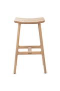 Article Esse Counter Stool - Light Oak (Set of 4)
