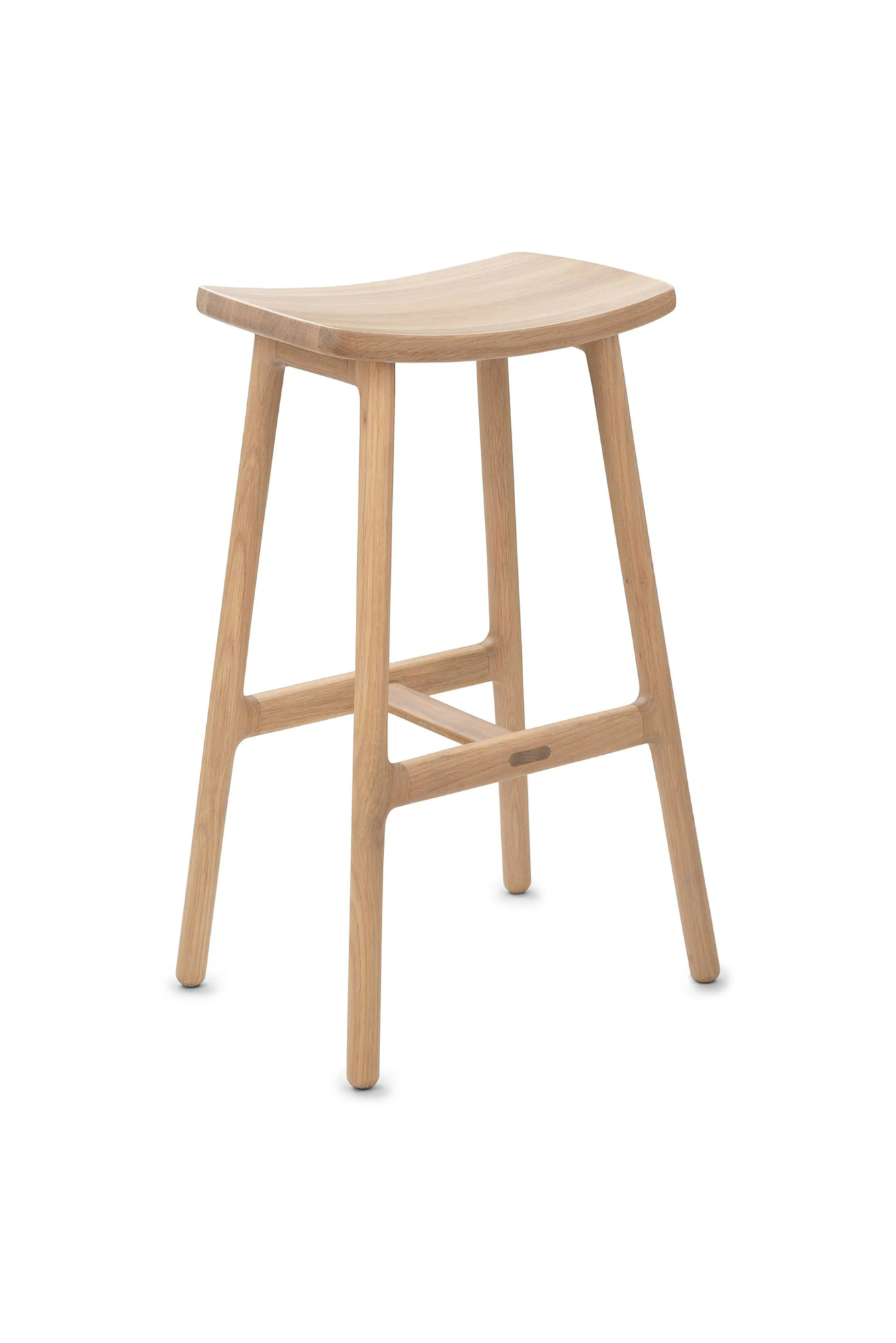 Article Esse Counter Stool - Light Oak (Set of 4)