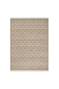 Article Cecile 9 X 12 Reversible Rug - Olive Green And Earthy Beige