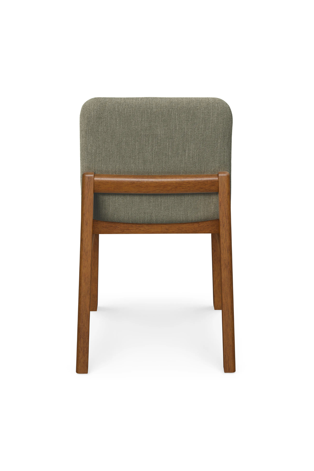 Article Mikkel Dining Chair - Walnut And Algonquin Green (Set of 6)