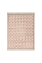 Article Cecile 9 X 12 Reversible Rug - Olive Green And Earthy Beige