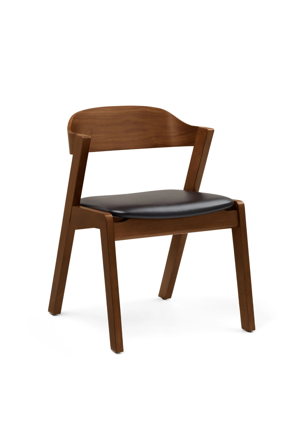 Article Meja Leather Dining Chairs (Set of 4)
