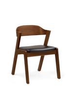 Article Meja Leather Dining Chairs (Set of 4)