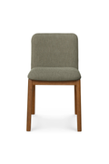 Article Mikkel Dining Chair - Walnut And Algonquin Green (Set of 6)