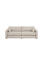 Burrow Span Sleeper Sofa - Georgia Clay