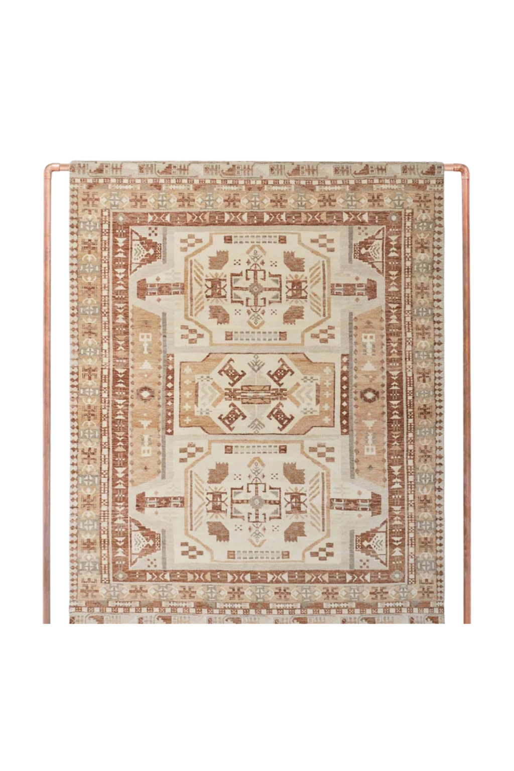 The Citizenry - Saraja Hand-Knotted Area Rug - 8x10