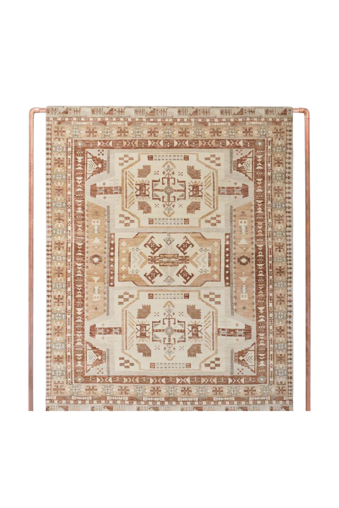 The Citizenry - Saraja Hand-Knotted Area Rug - 8x10