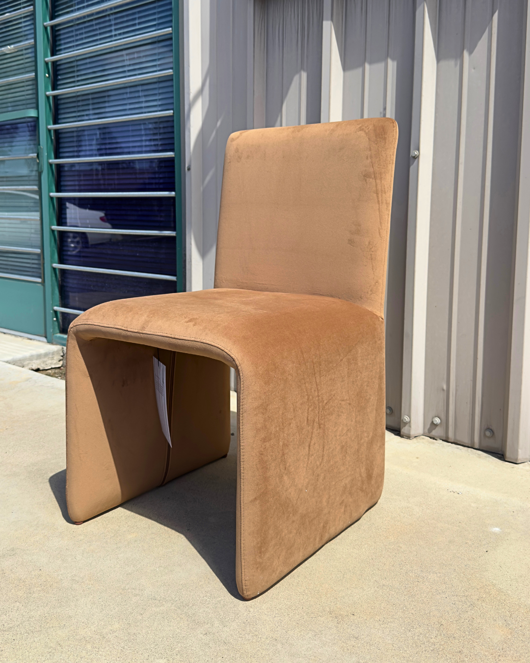 Modus Furniture Whiskey Velvet Dining Chair (SET OF 2)