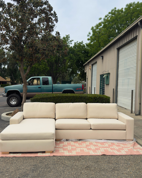 Albany Park Barton Chaise Sectional