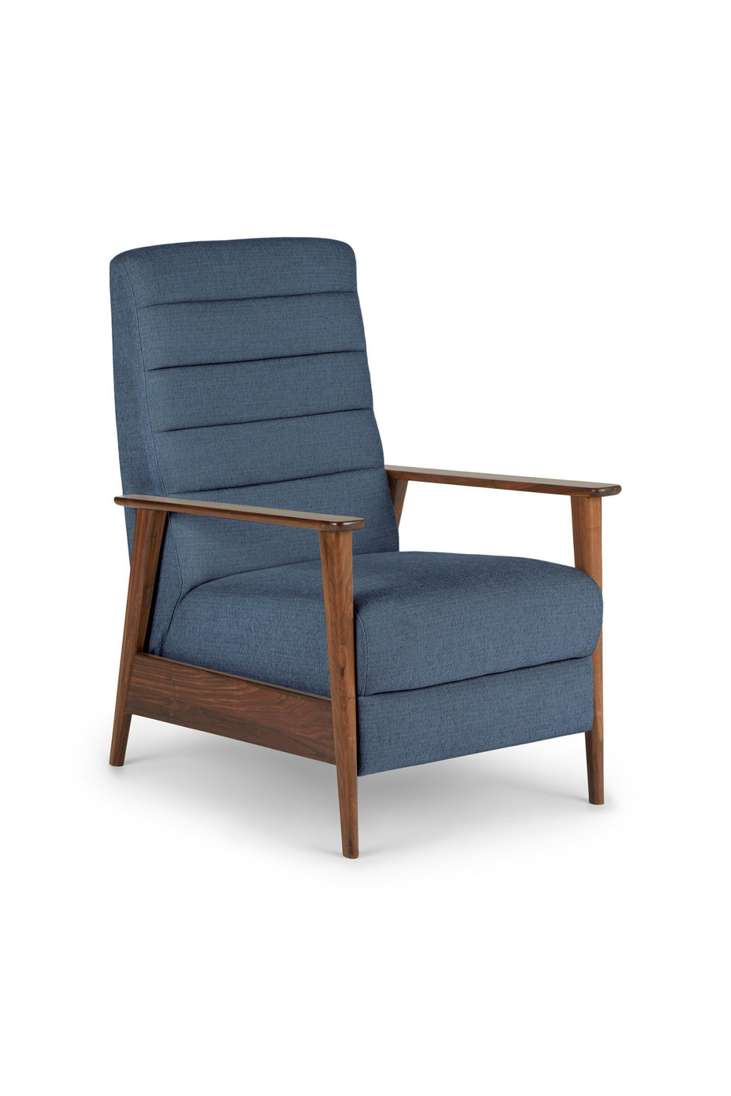 Article Ellow 28.5" Reclining Lounge Chair - Lennox Blue