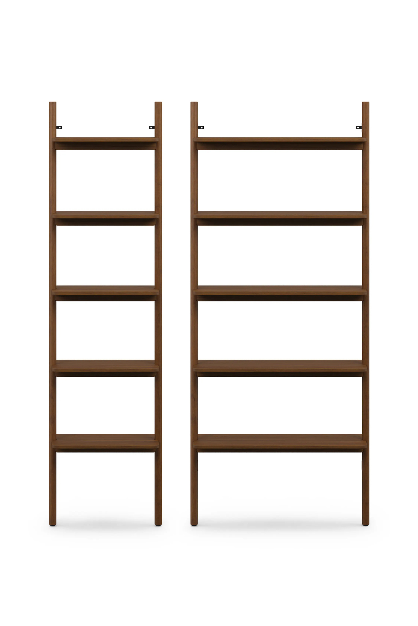 Article Heidi Modular Shelving Unit Bundle - Walnut