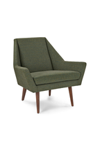 Article Angle 33" Lounge Chair - Hemlock Green