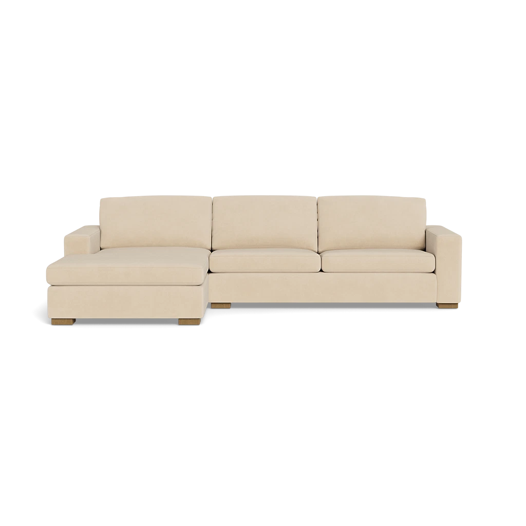 Albany Park Barton Chaise Sectional