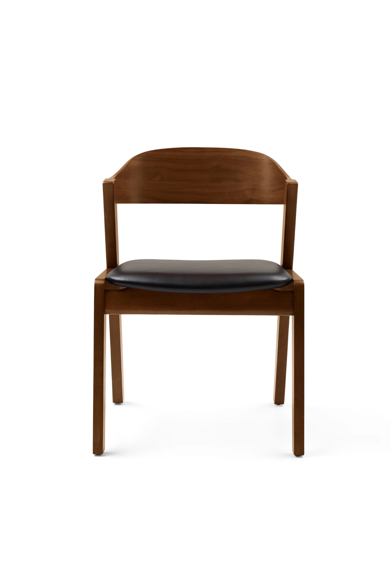 Article Meja Leather Dining Chairs (Set of 4)