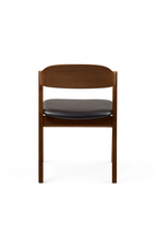 Article Meja Leather Dining Chairs (Set of 4)
