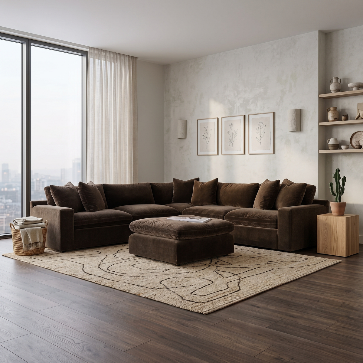 Blair Modular Sectional