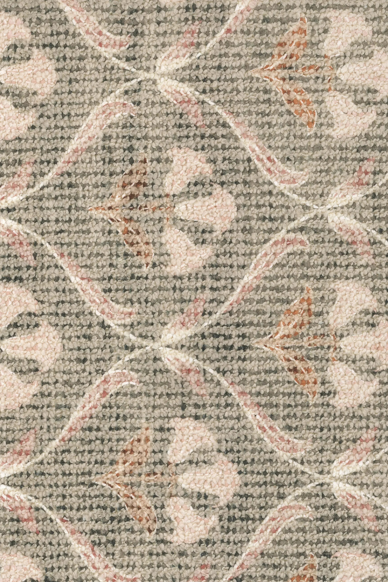 Article Cecile 9 X 12 Reversible Rug - Olive Green And Earthy Beige
