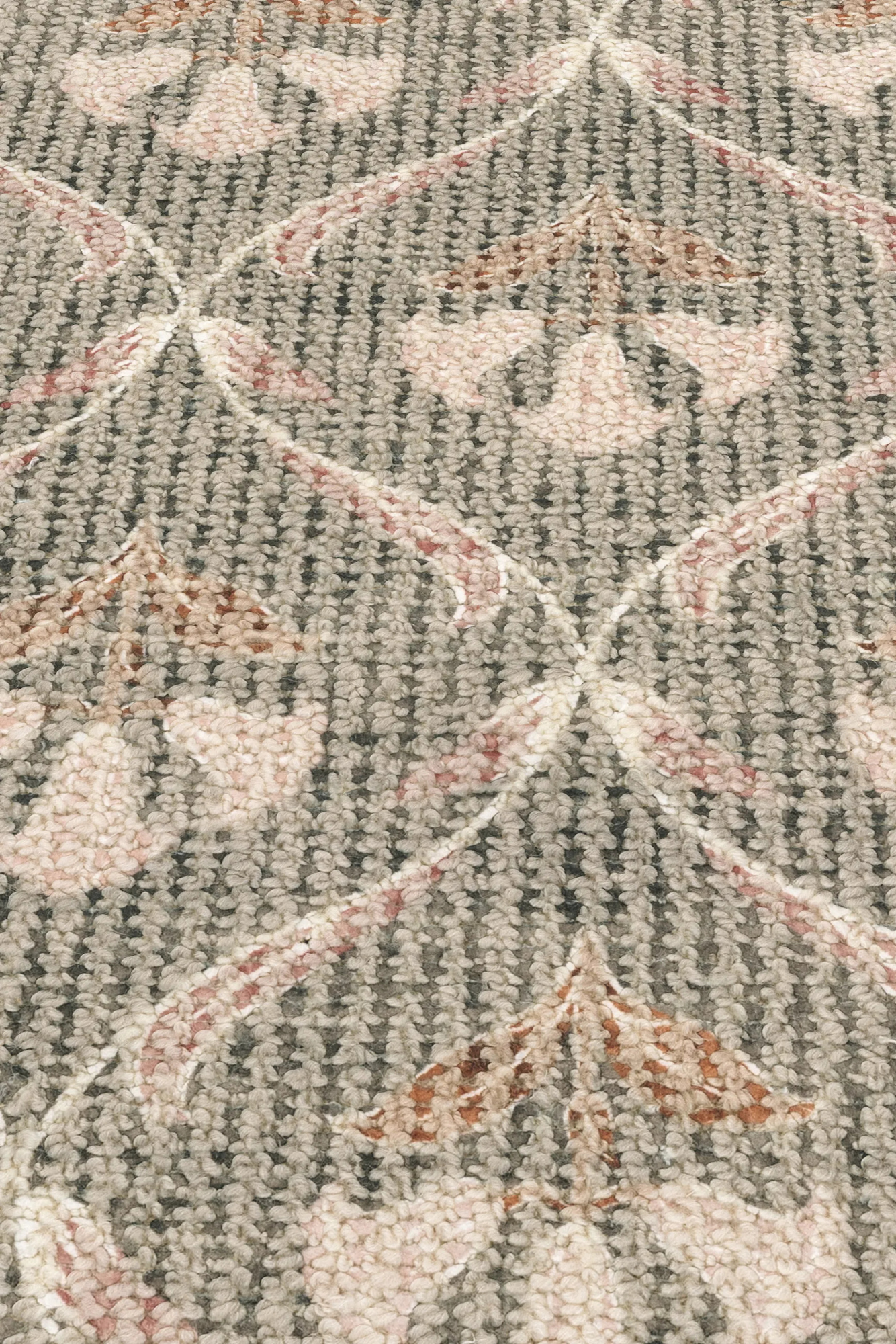 Article Cecile 9 X 12 Reversible Rug - Olive Green And Earthy Beige