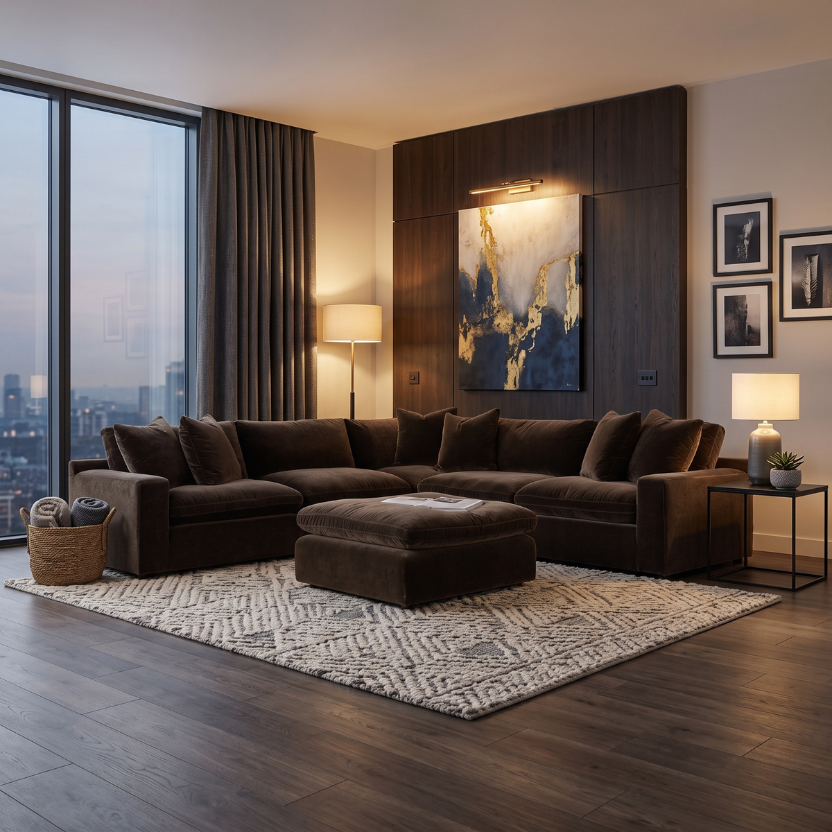 Blair Modular Sectional