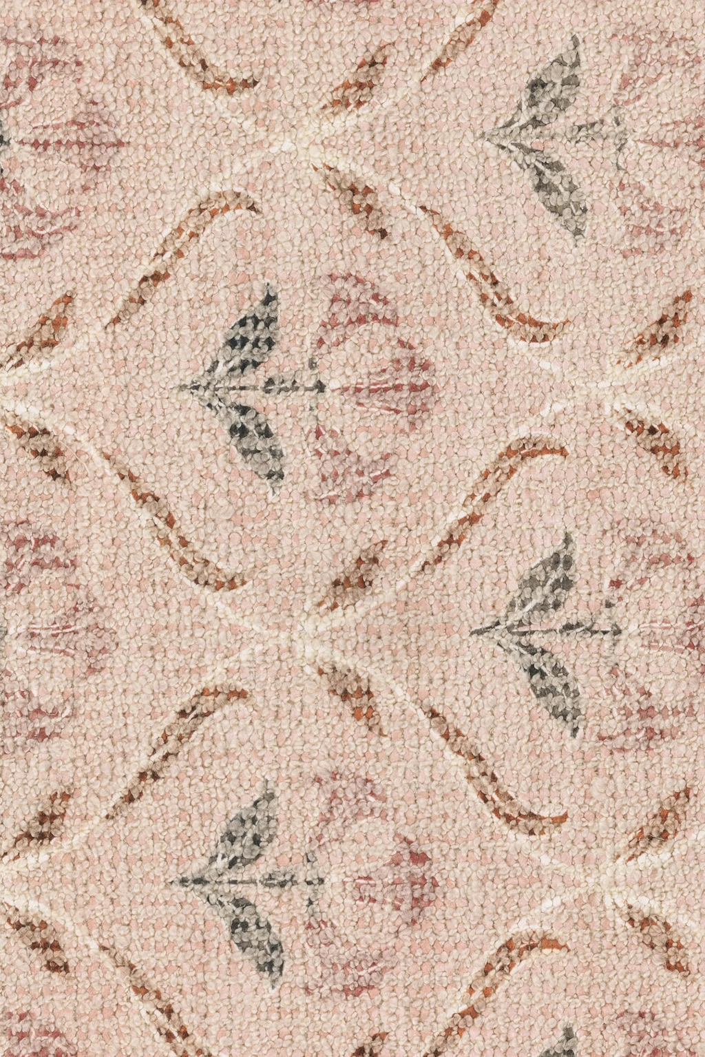 Article Cecile 9 X 12 Reversible Rug - Olive Green And Earthy Beige
