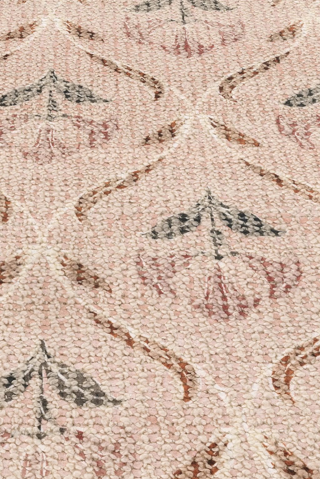 Article Cecile 9 X 12 Reversible Rug - Olive Green And Earthy Beige