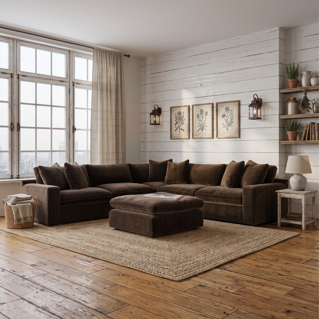 Blair Modular Sectional