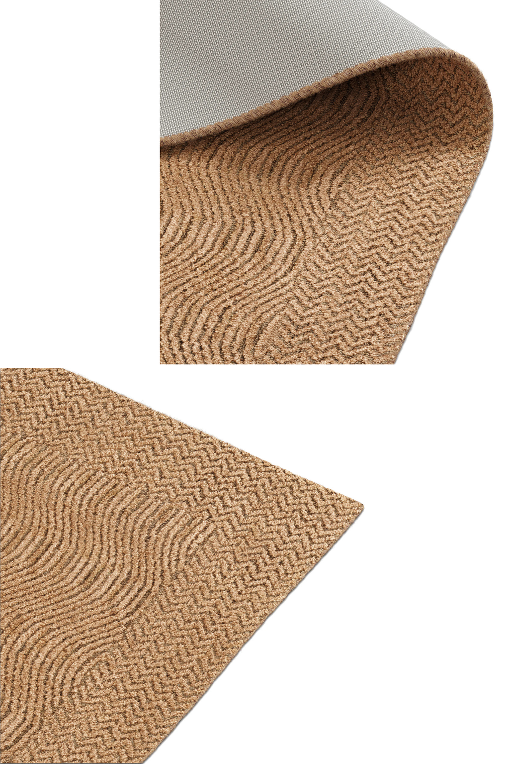 Article Haren 9 X 12 Rug - Rust